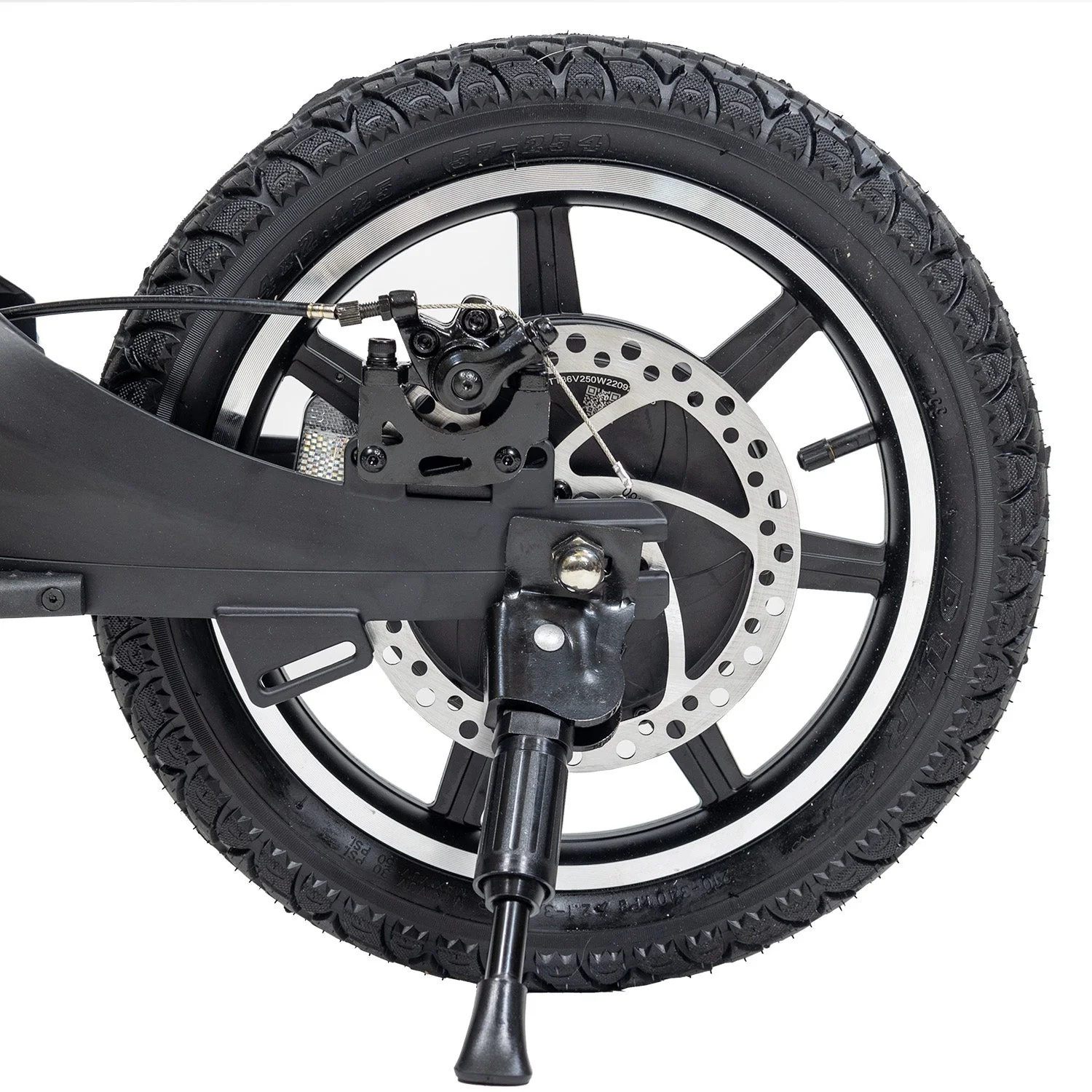 V14 Kids Electric Balance Bike - Image 7