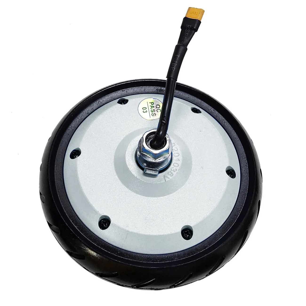 VIBE (GRAY) Electric Scooter Motor Assembly