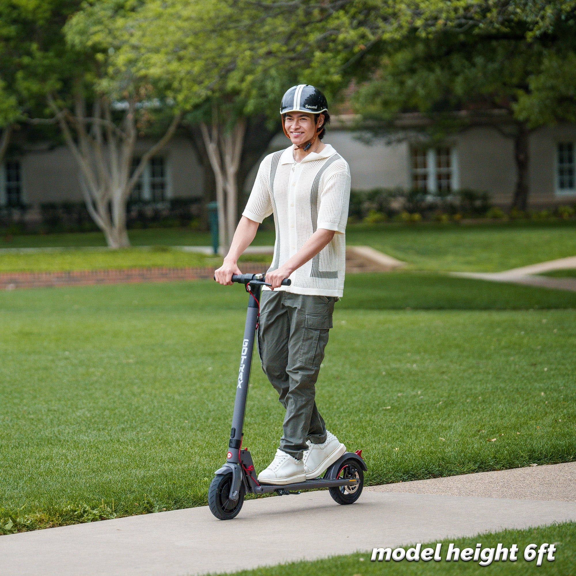 XR Advance Electric Scooter - Image 5