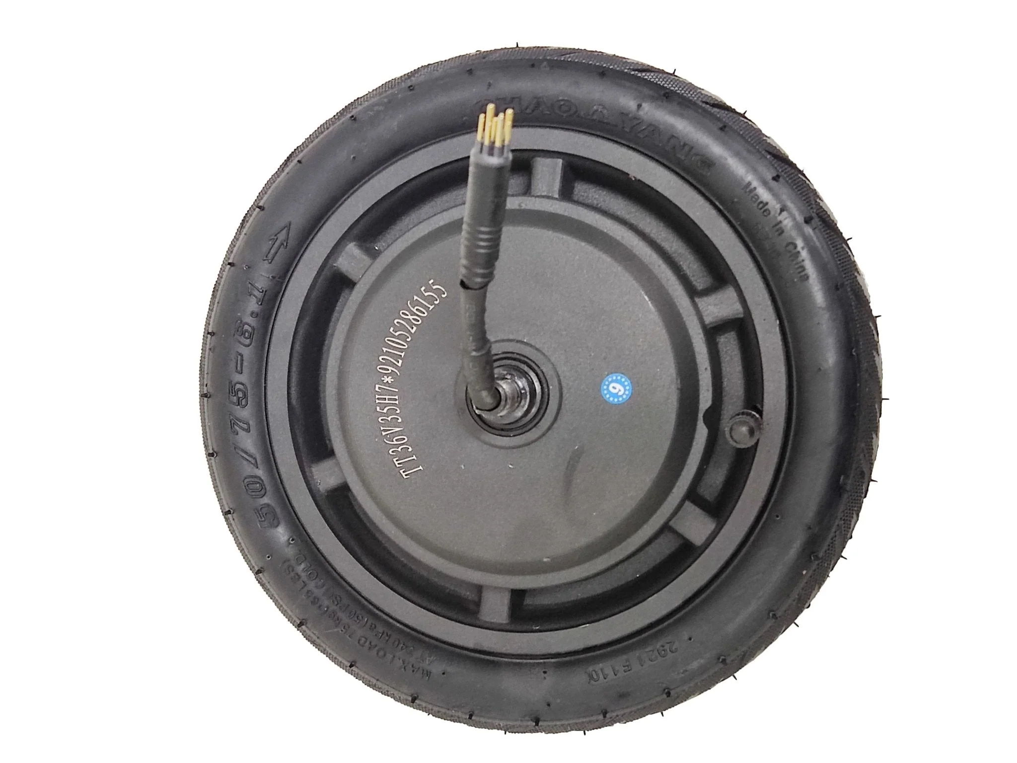 XR ELITE MAX Electric Scooter Motor Assembly