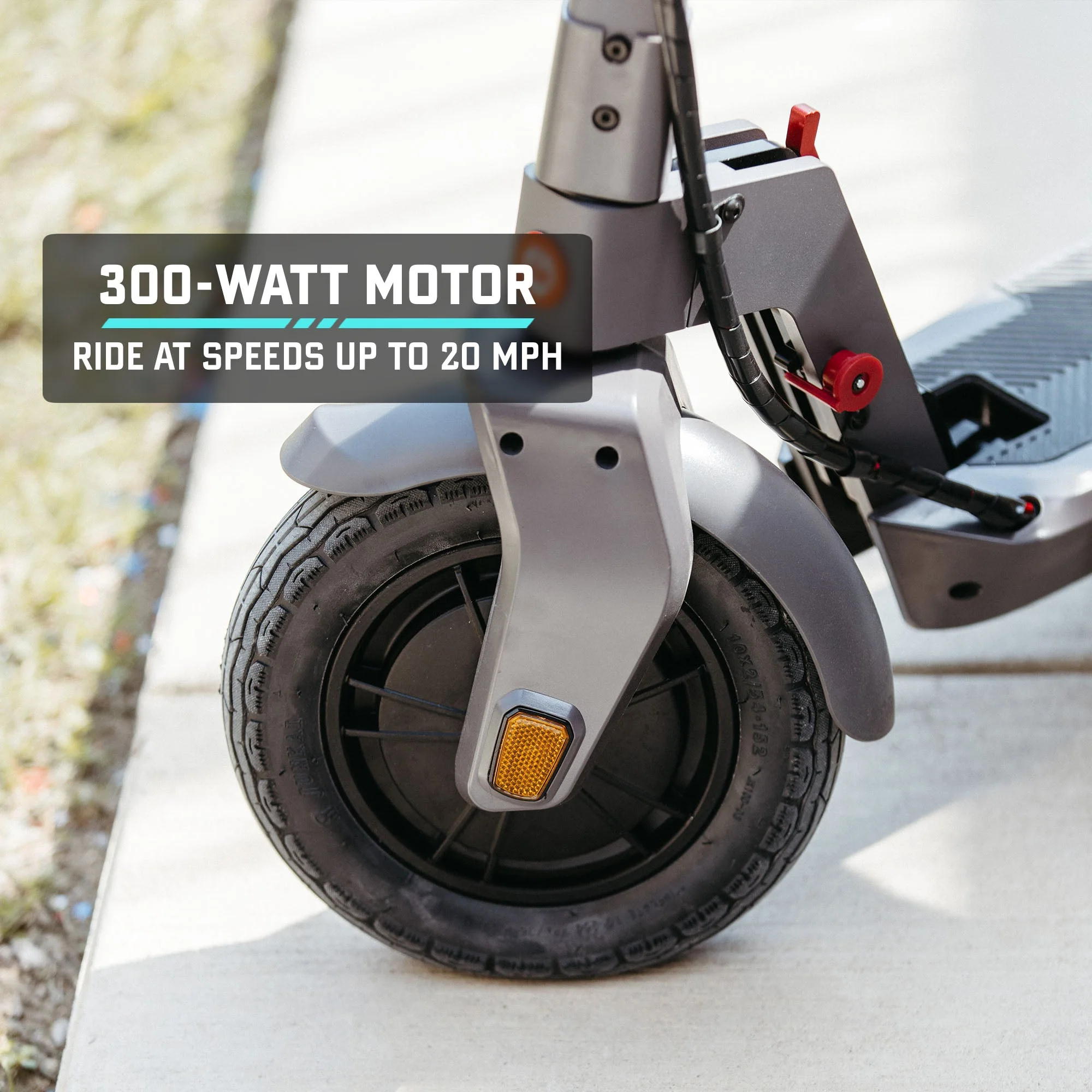 XR Pro Electric Scooter - Image 8